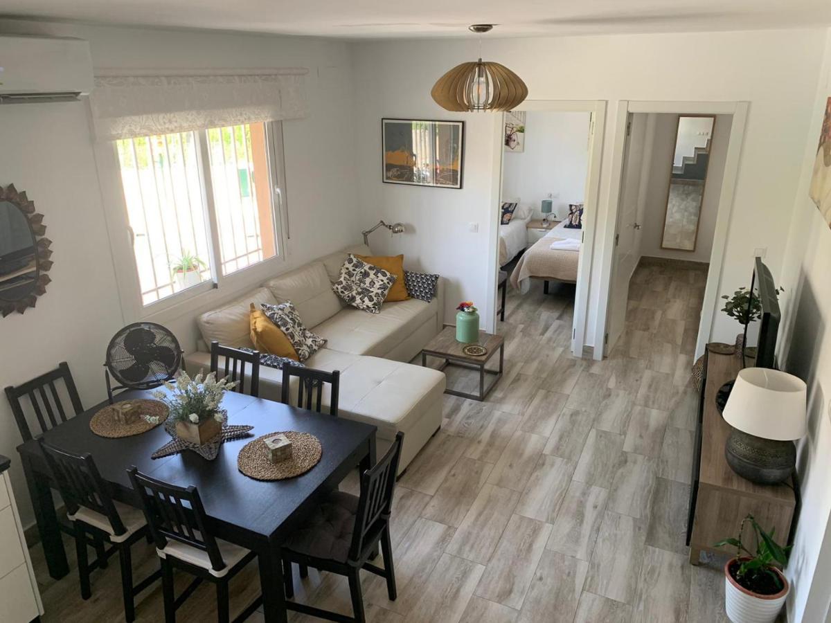 Pedregalejo Beach House Malaga Exterior photo