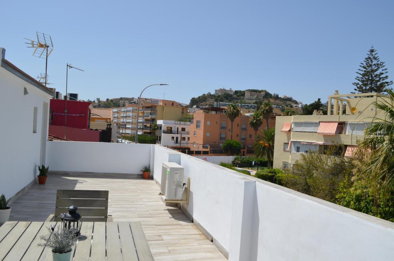 Pedregalejo Beach House Malaga Exterior photo