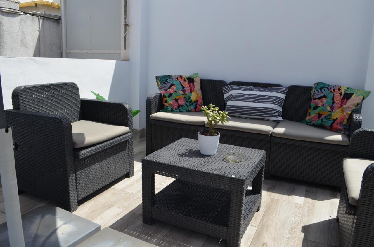 Pedregalejo Beach House Malaga Exterior photo