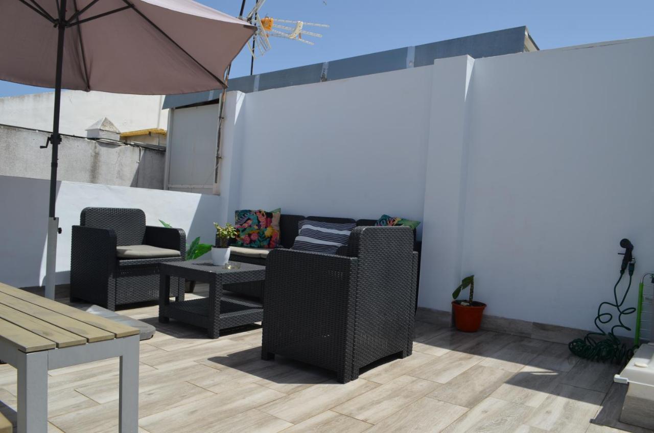 Pedregalejo Beach House Malaga Exterior photo
