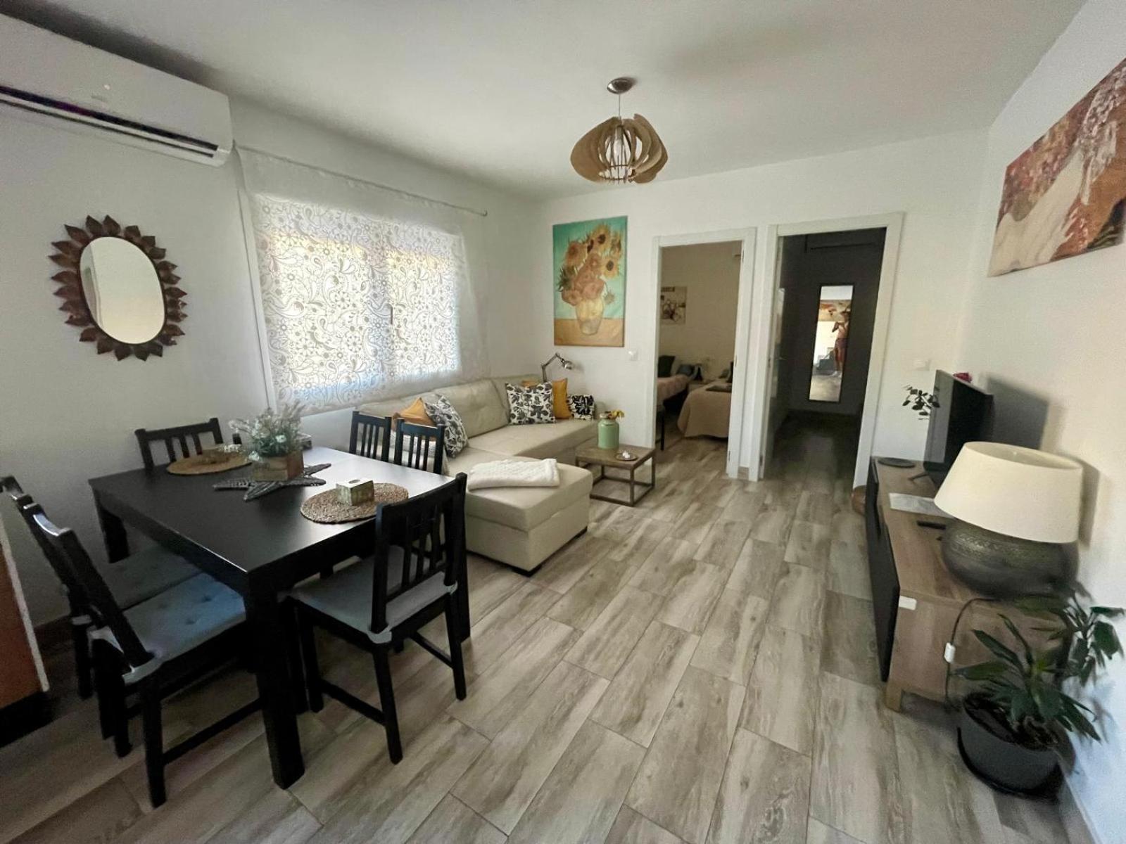 Pedregalejo Beach House Malaga Exterior photo